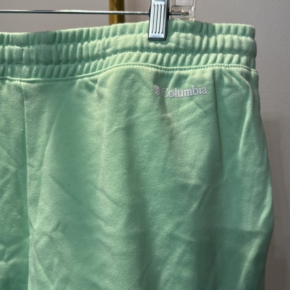 Columbia bright green shorts NWT XXL - Picture 6 of 12
